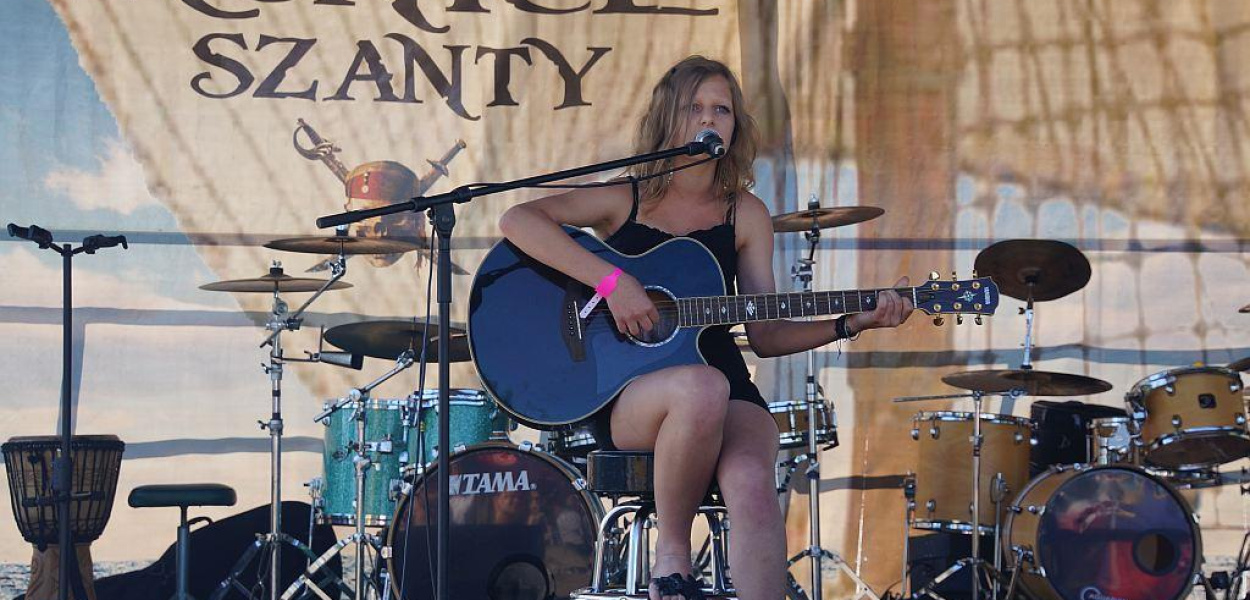 Część konkursowa festiwalu w Kunicach