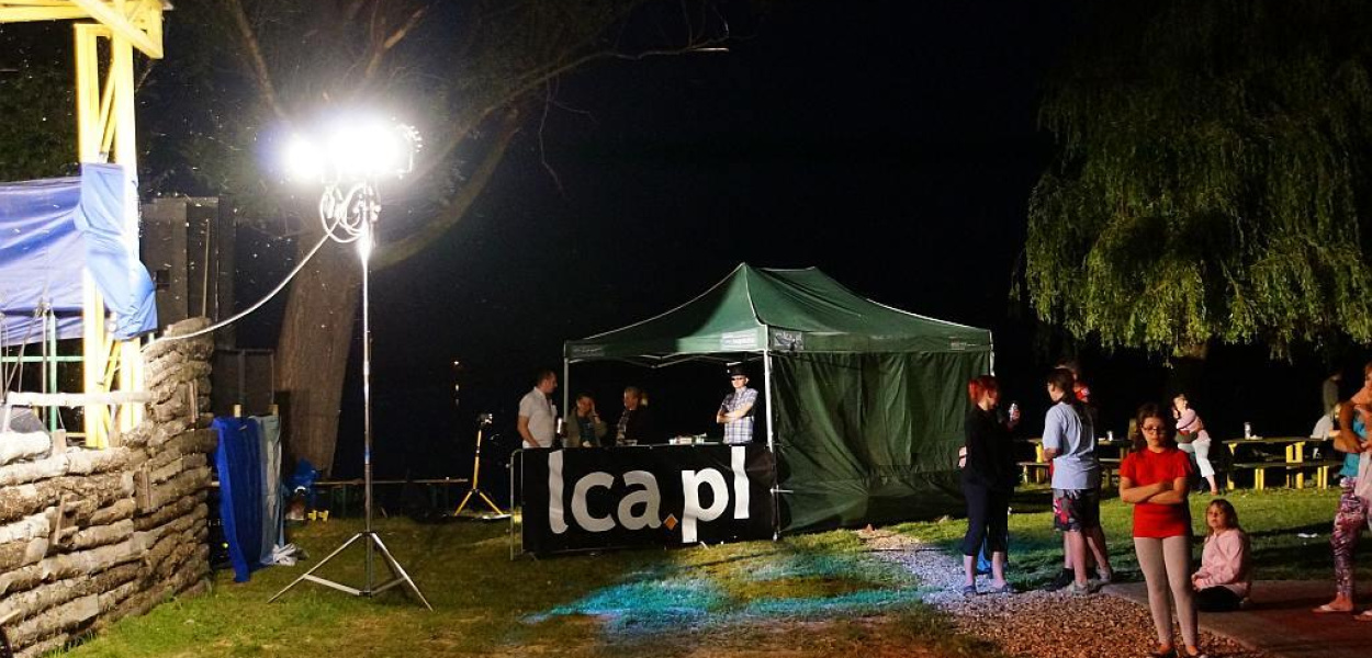 Smugglers i Orkiestra Samanta na zakończenie Szant
