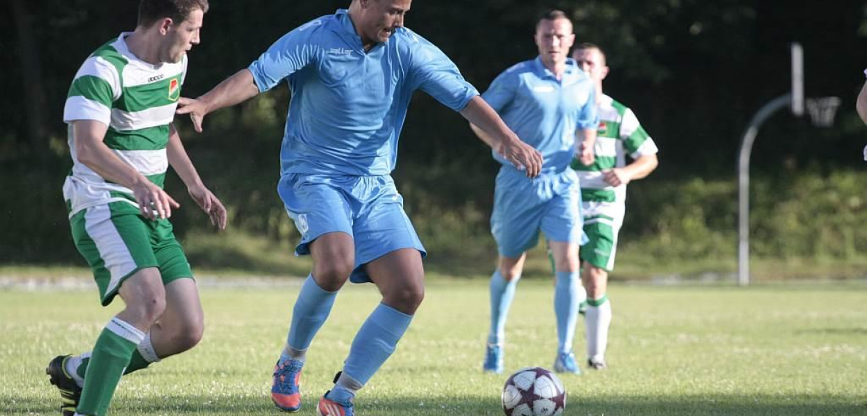 Wolny i ociężały Konfeks przegrał z Polonią