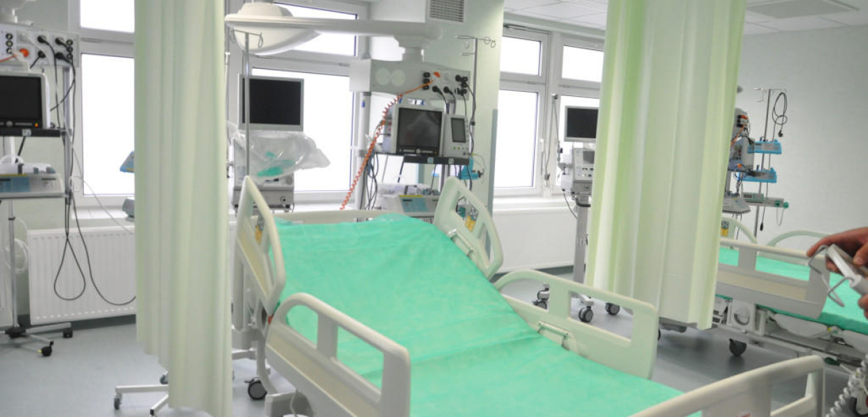 Po 3 latach wyremontowany SOR służy pacjentom