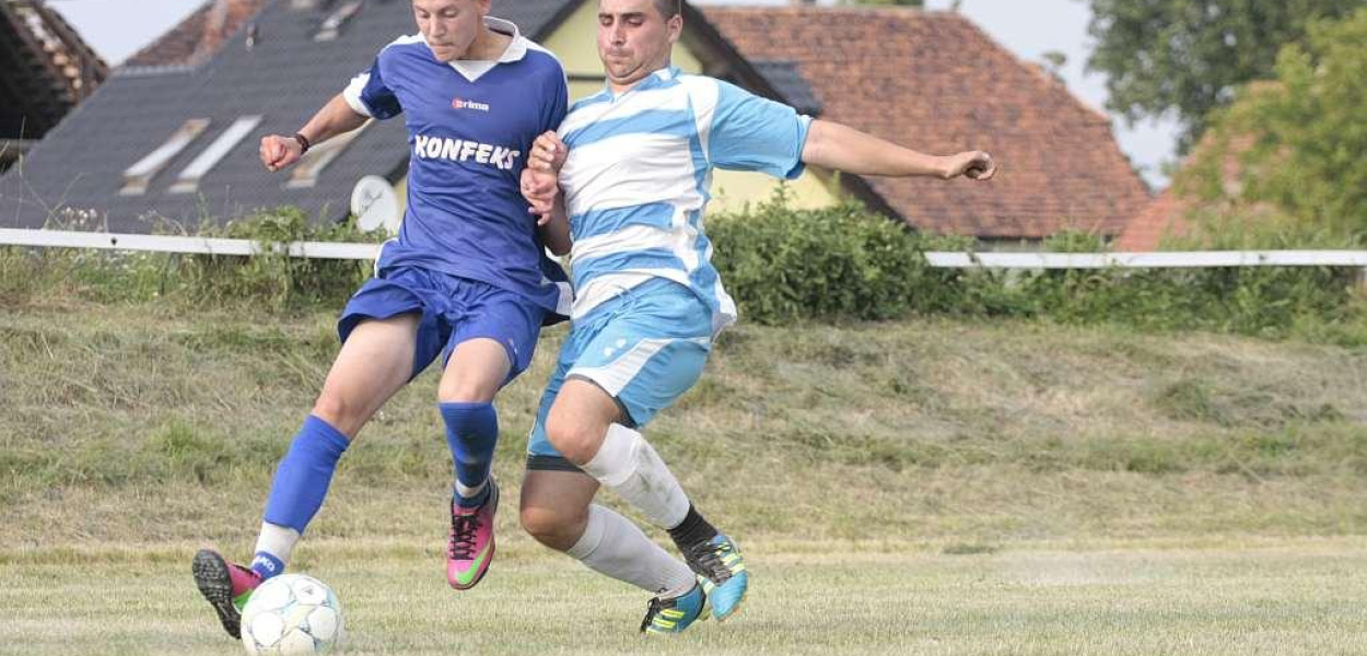 Kolejny sparing Konfeksu. Rozbił rywala w puch!