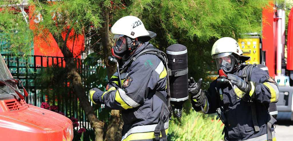 Niebezpieczna substancja na basenie „Bąbelek”