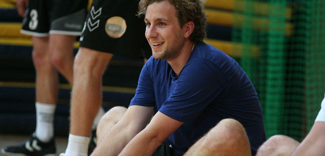 Piłkarze ręczni Siódemki Miedź już trenują