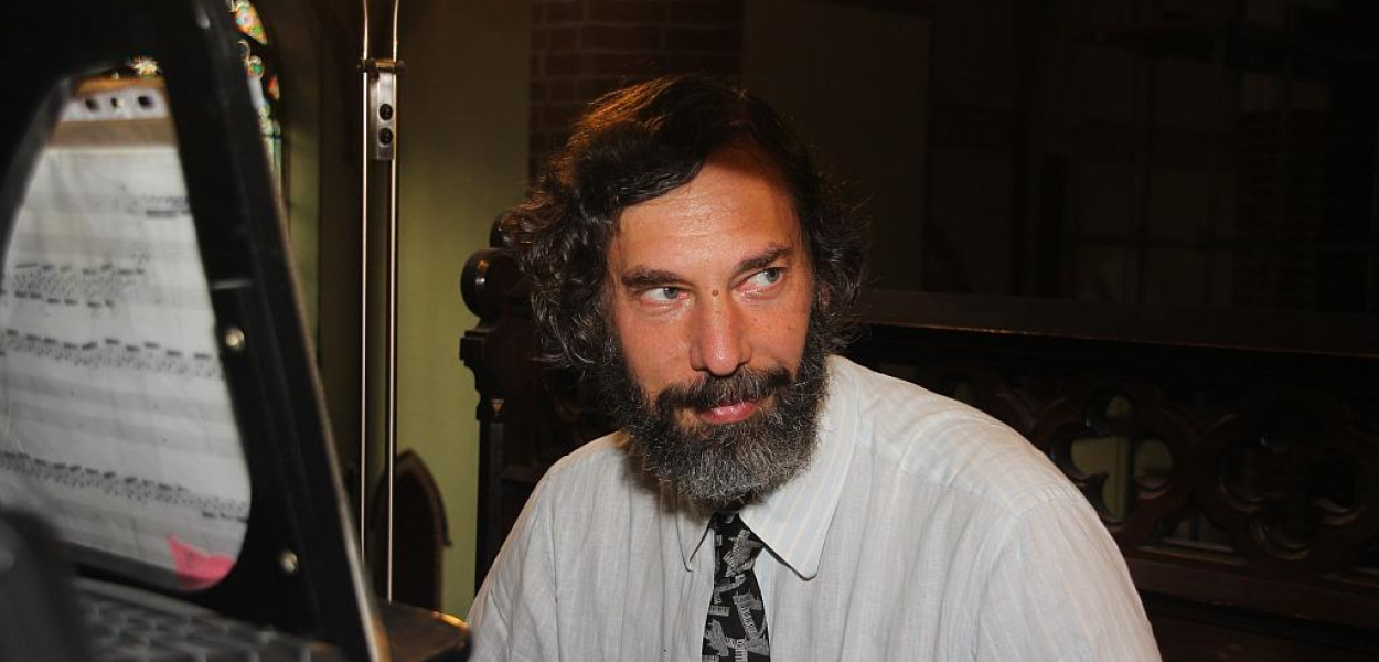 LWO: Daniel Zaretzky zagrał w katedrze