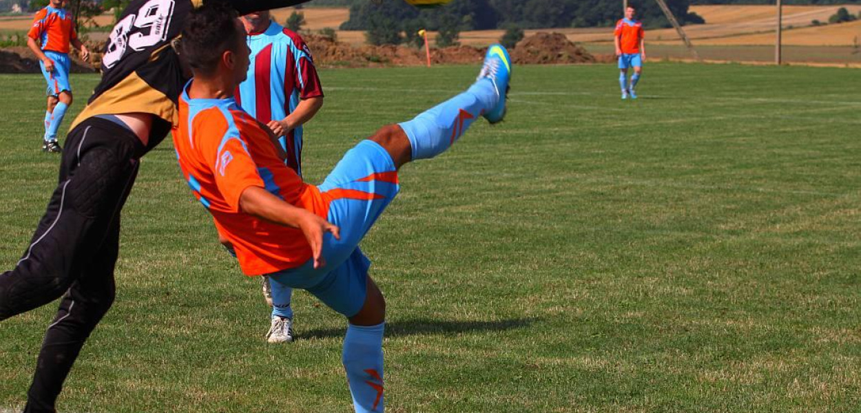 KS Legnickie Pole najlepszy w Pucharze Wójta