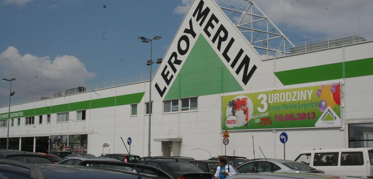 Trzecie urodziny Leroy Merlin. Świętowanie było udane