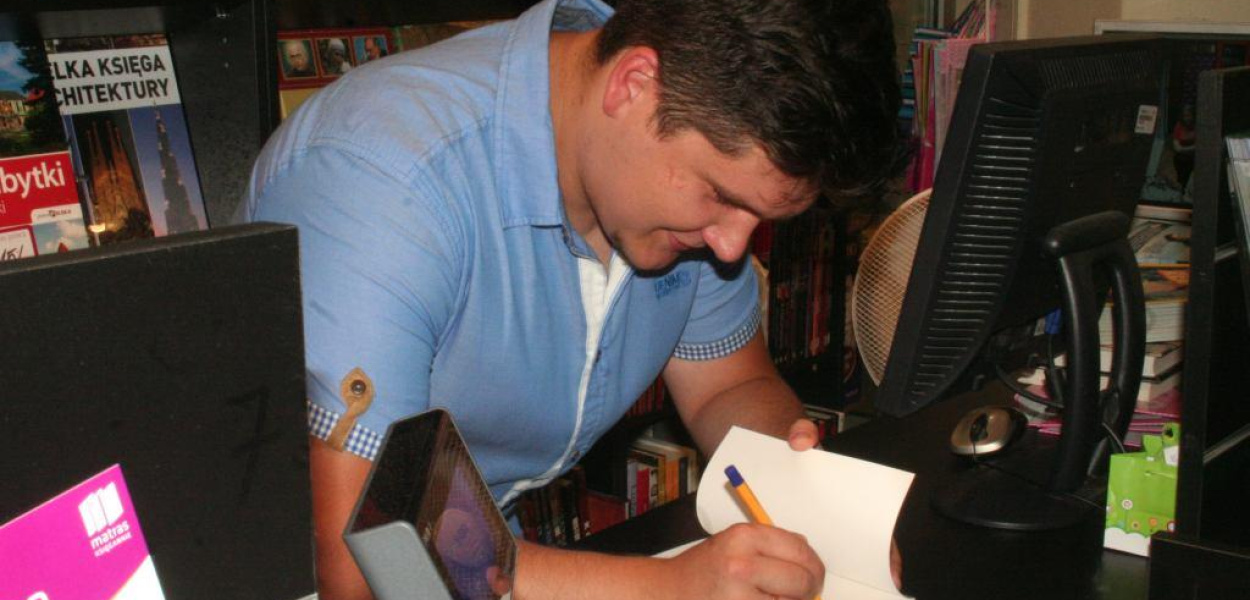 Maraton. Kolejne oblicze Przemka Corso