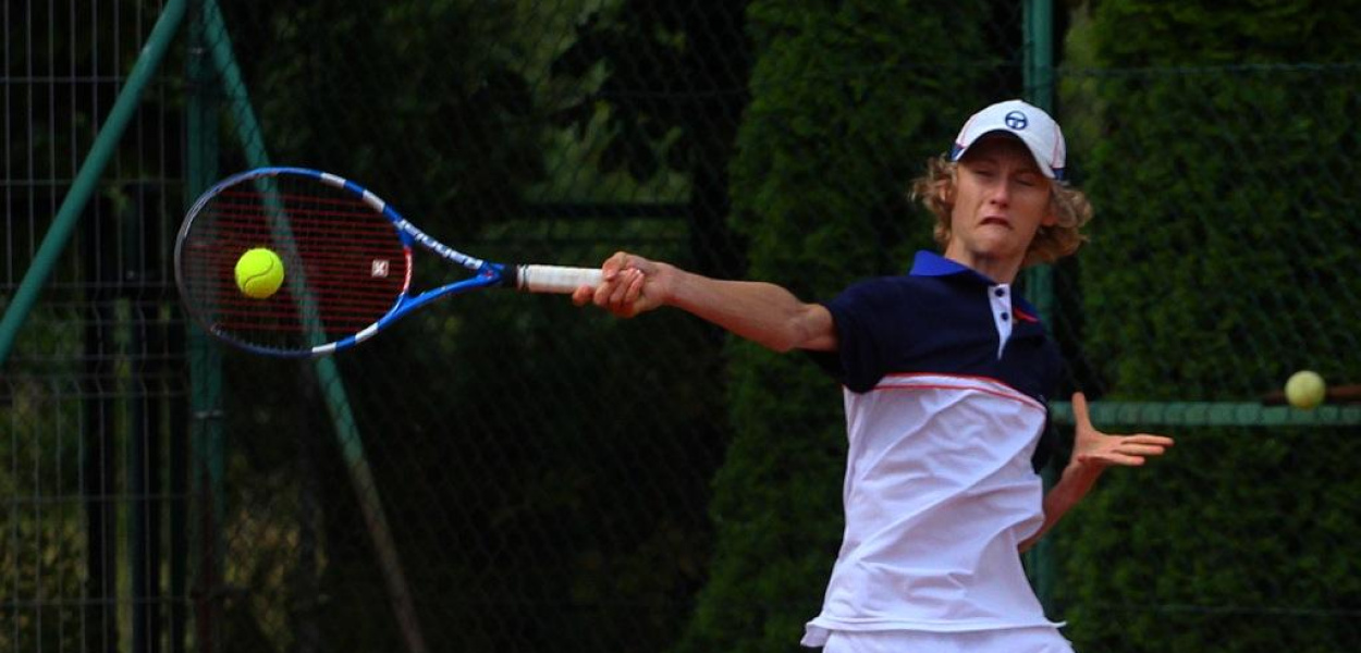 Koniec tenisowych zmagań przy Bielańskiej