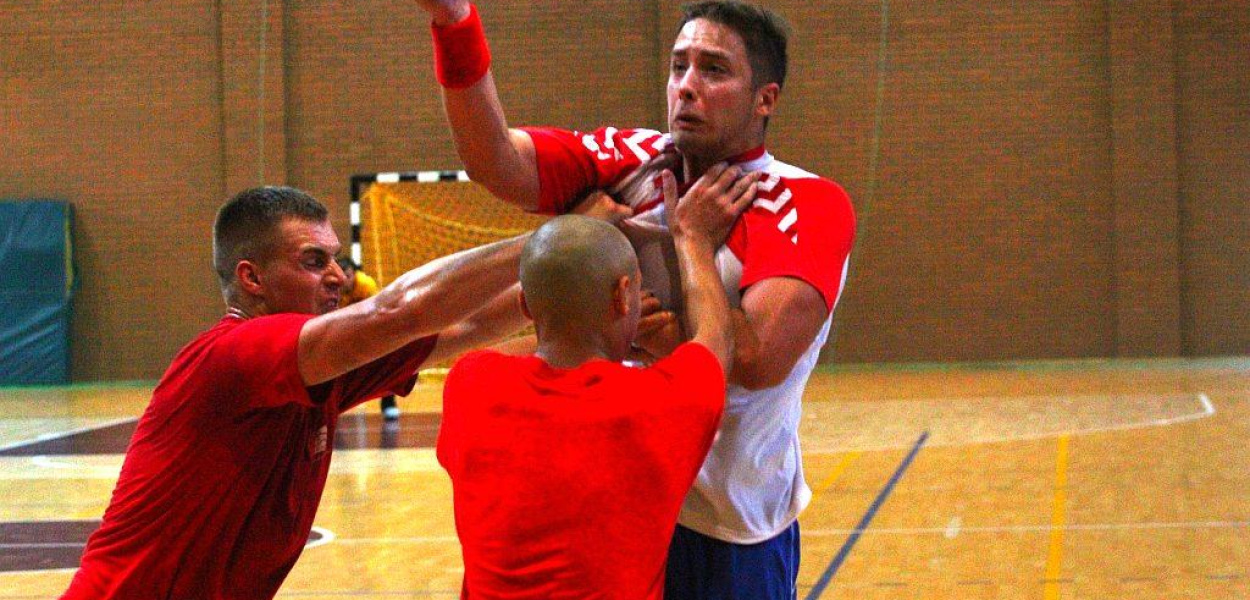 Siódemka Miedź rozbiła ŚKPR. Rywal jednak słaby