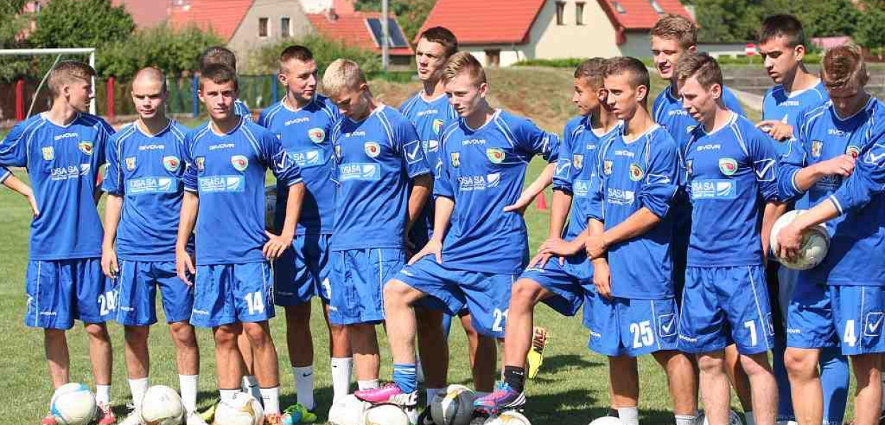 Miedź rozpoczyna walkę w Centralnej Lidze  Juniorów