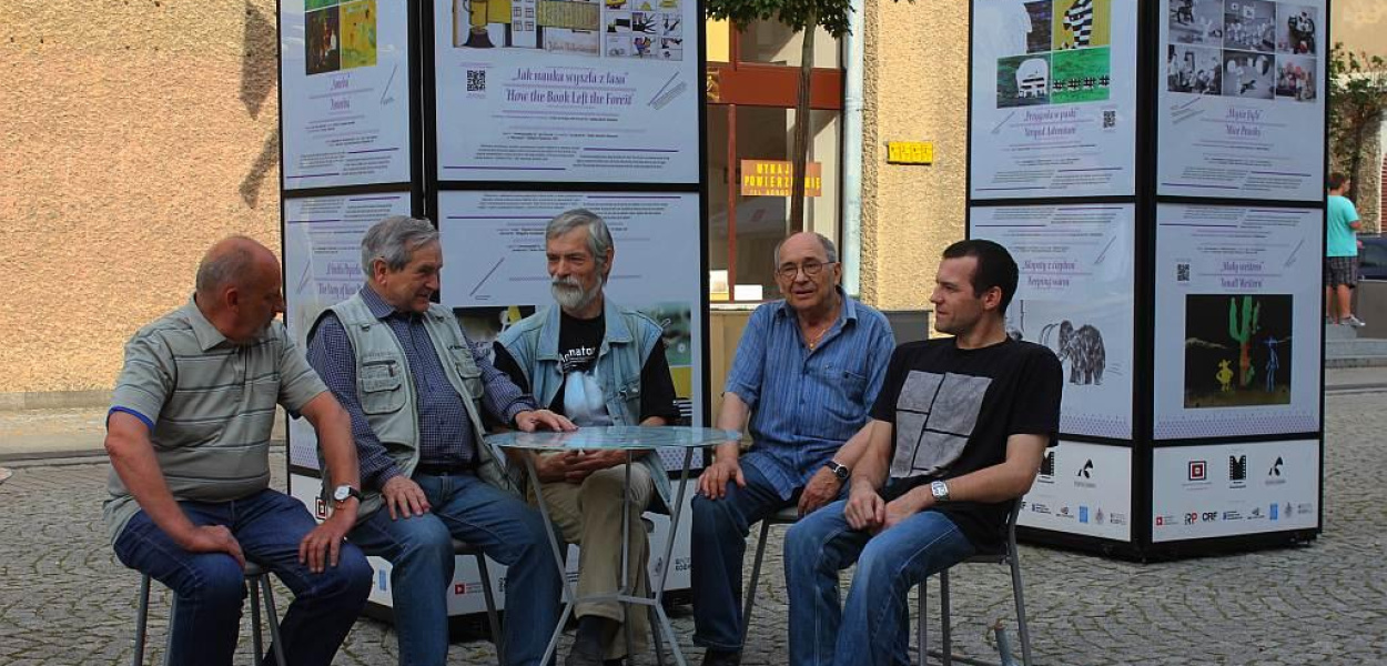 LAF: Wystawa 65 lat polskiej animacji