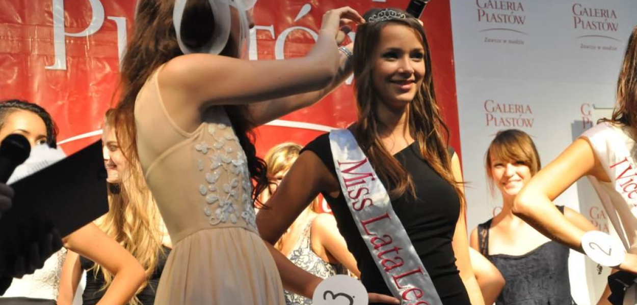 Szesnastolatka Miss Lata Legnicy 2013!