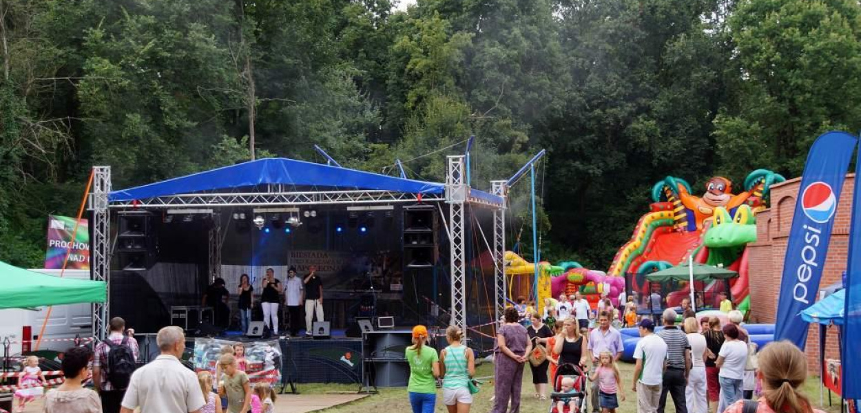 Napoleon stanął u wrót Prochowic 