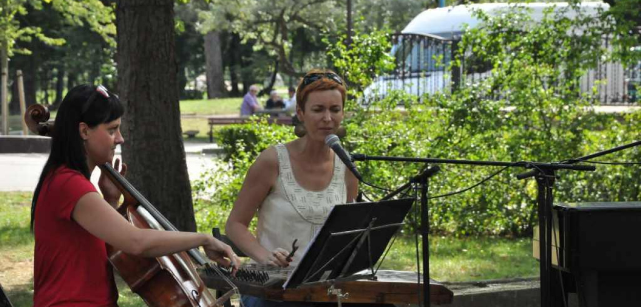 Kołysanki w interpretacji Ani Brody