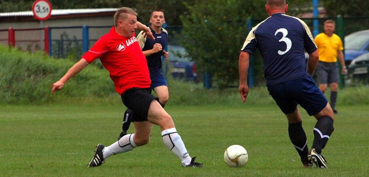 Pucharowa sensacja! Sędziowie ograli A-klasowca