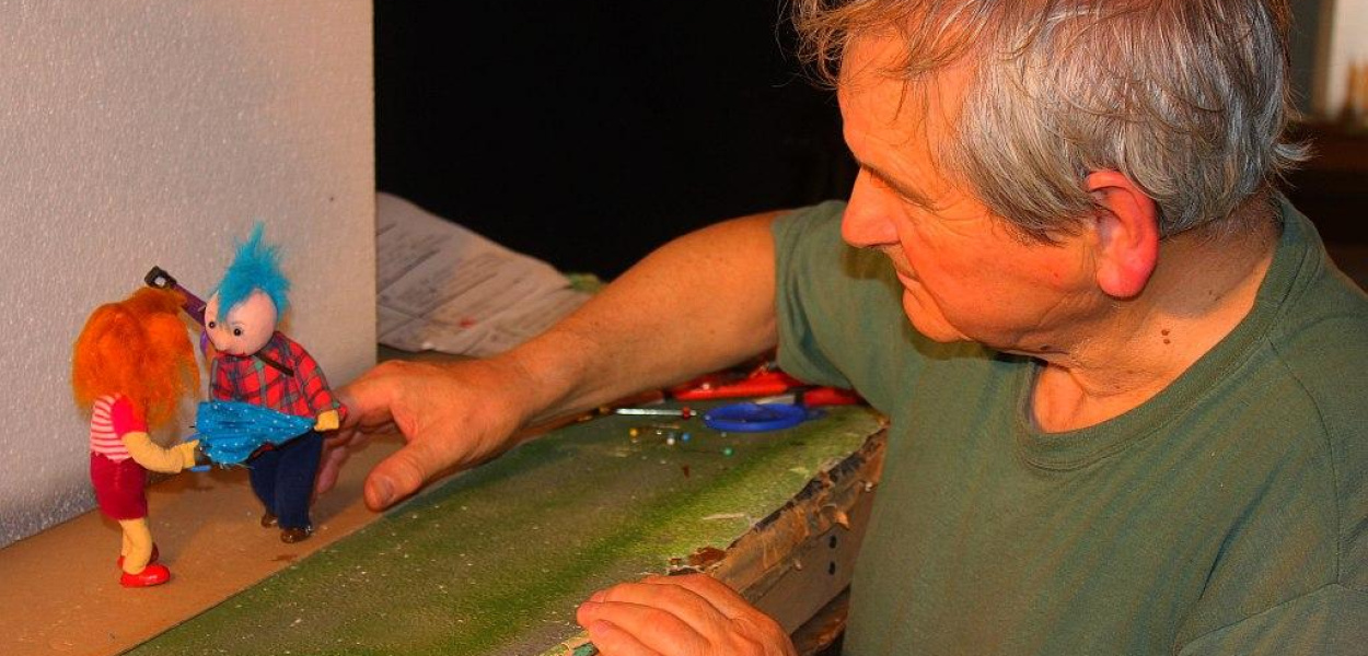 LAF: Praca nad filmami wre