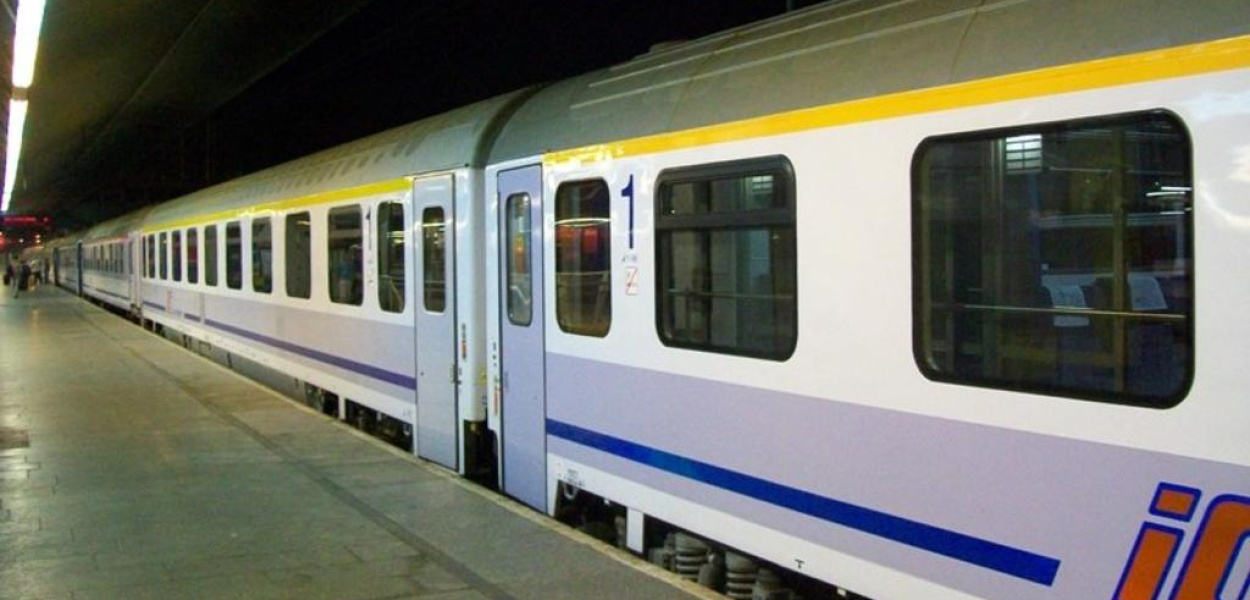 Droższe kuszetki w pociągach PKP Intercity