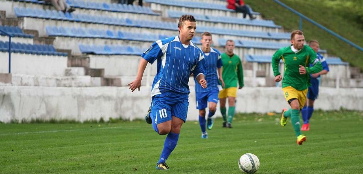 Koniec pucharowej przygody piłkarzy Konfeksu