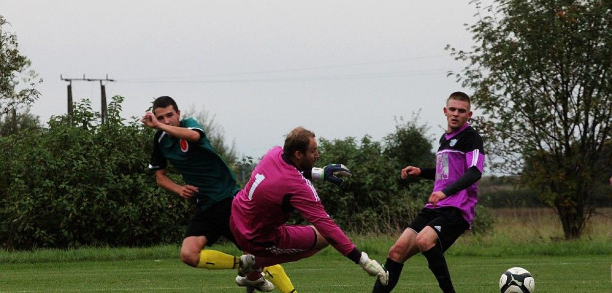 Puchar Polski. Wyszowski show! Mewa gra dalej