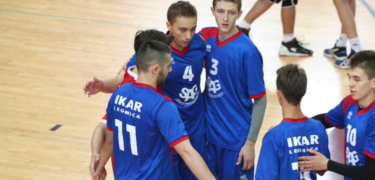 Kadeci Ikara najlepsi w Memoriale Kuchciaka