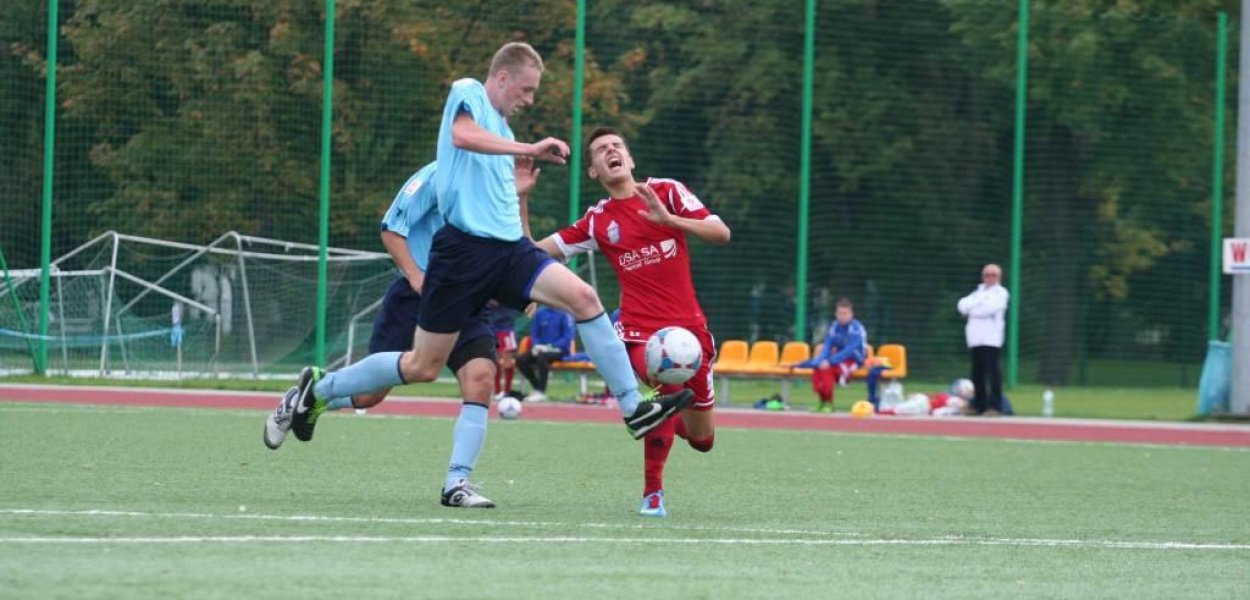 Juniorzy Miedzi Legnica lepsi od Ruchu Chorzów