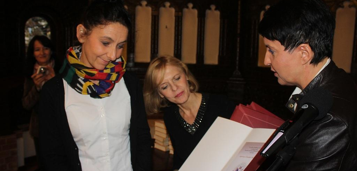 Wieczór Amicusów, Berezowska i Gutowska – Adamczyk