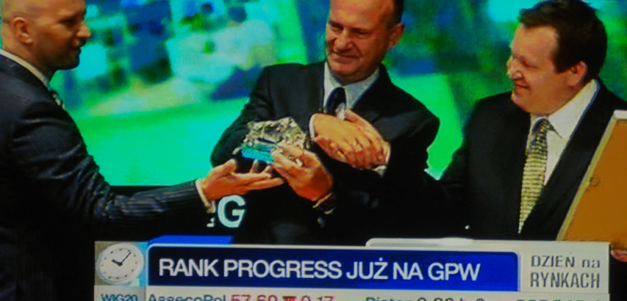 Zmiany u developera. Bartnicki rozstaje się z Mroczką