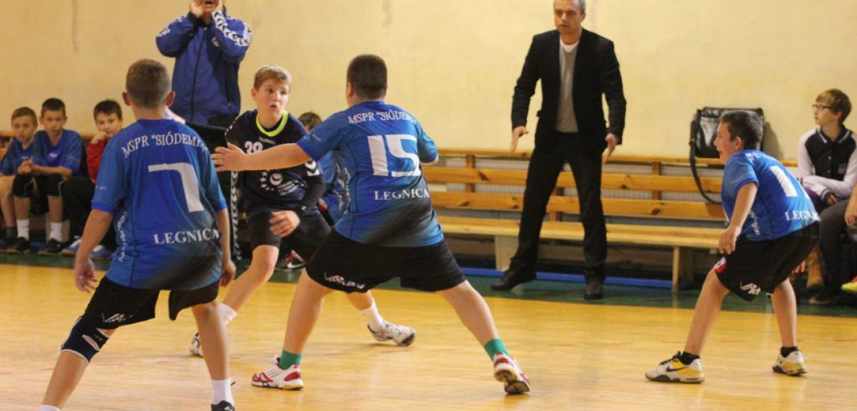 Derby młodych szczypiornistów dla Dziewiątki