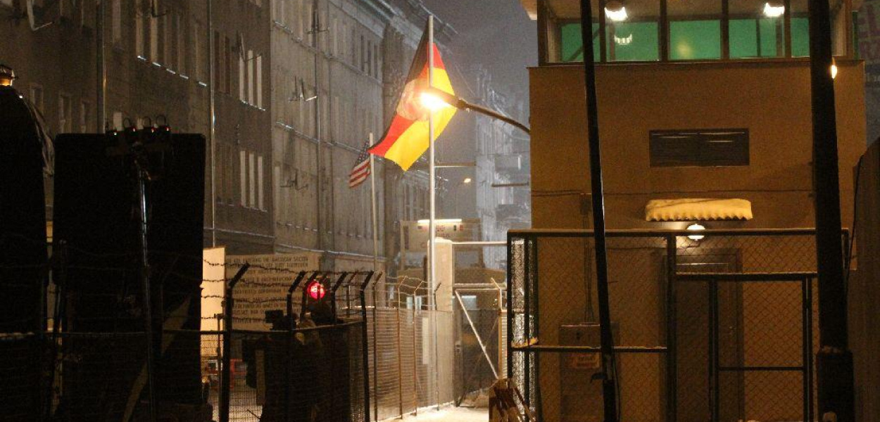 Jack Strong Pasikowskiego z legnickim akcentem