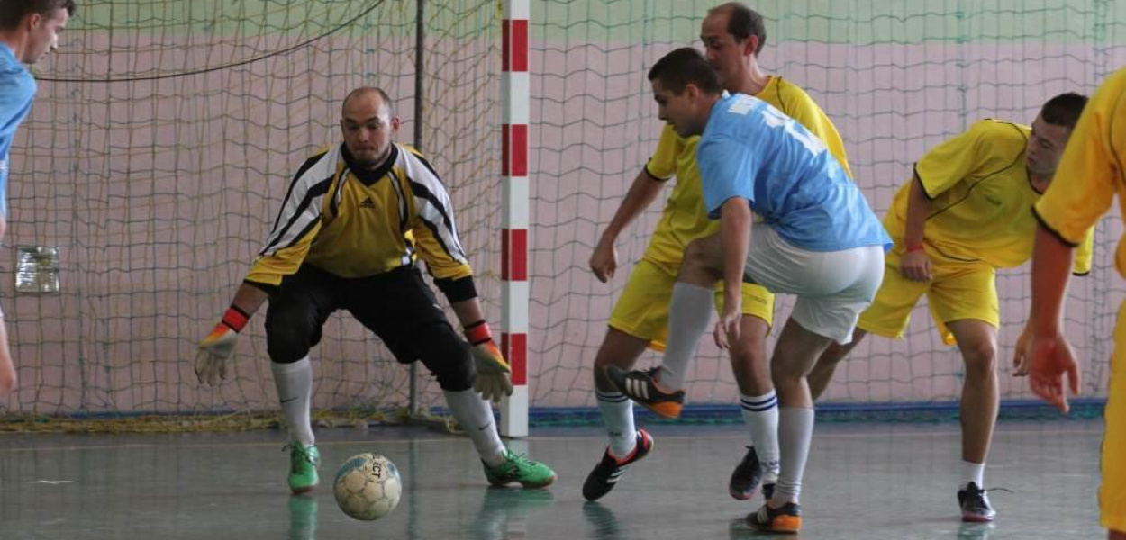 Puchar radnego Żabickiego dla Białych Sadów