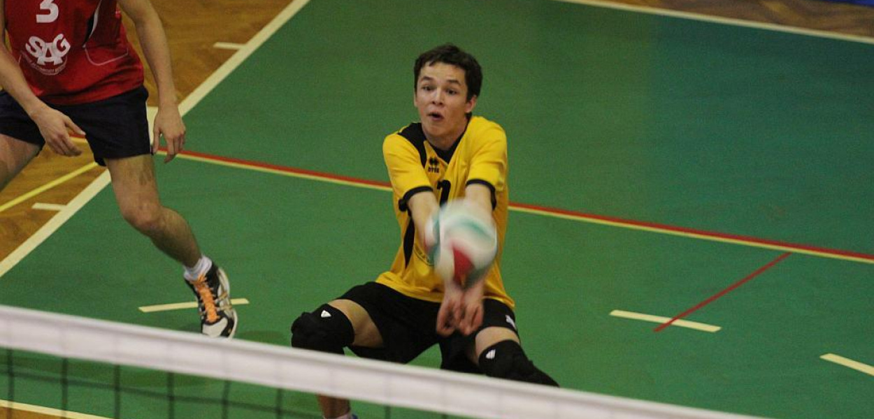 Ikar słabszy od Cuprum w juniorskich derbach