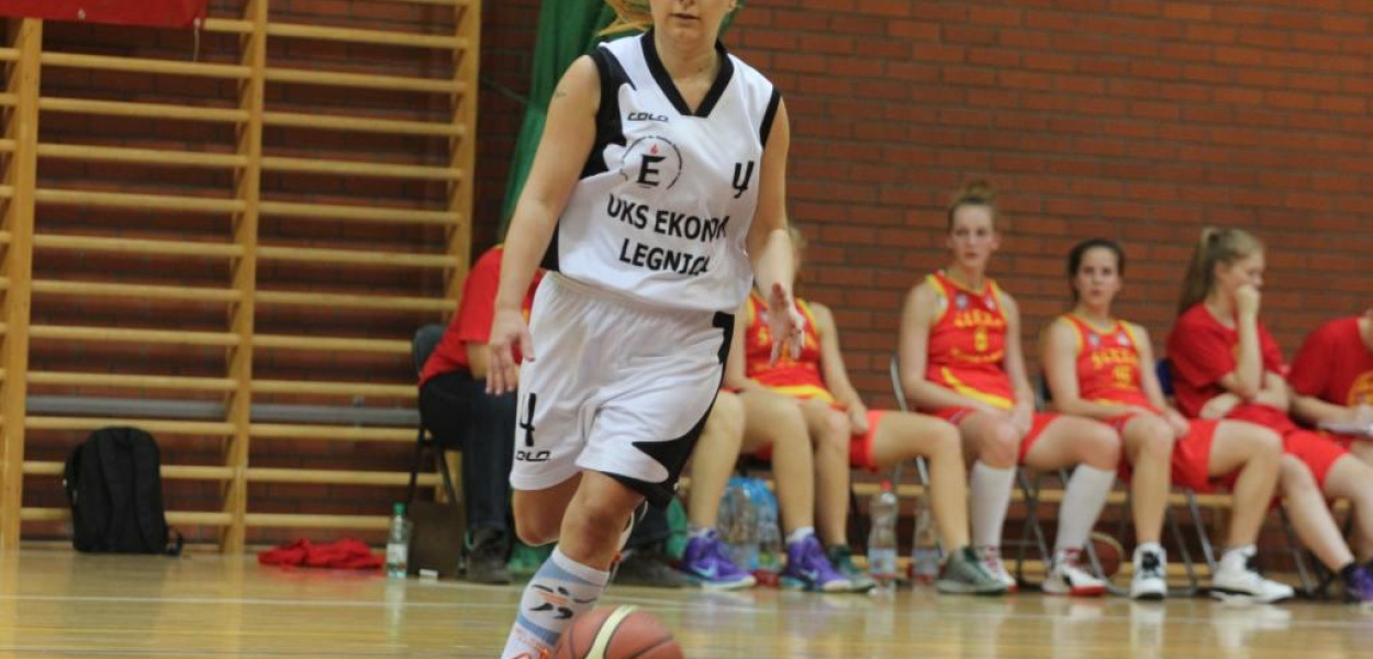 UKS Ekonom przegrał, ale wstydu nie przyniósł