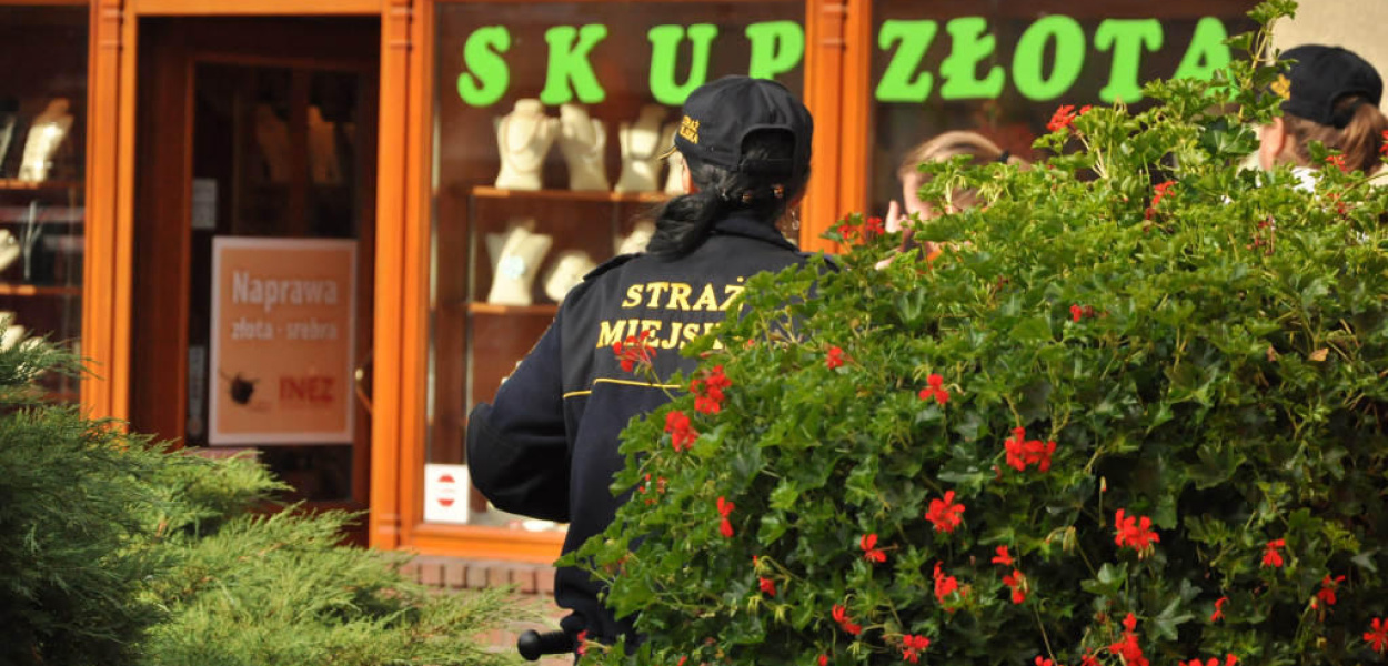 Legnicka straż miejska ma dwuosobowe biuro prasowe