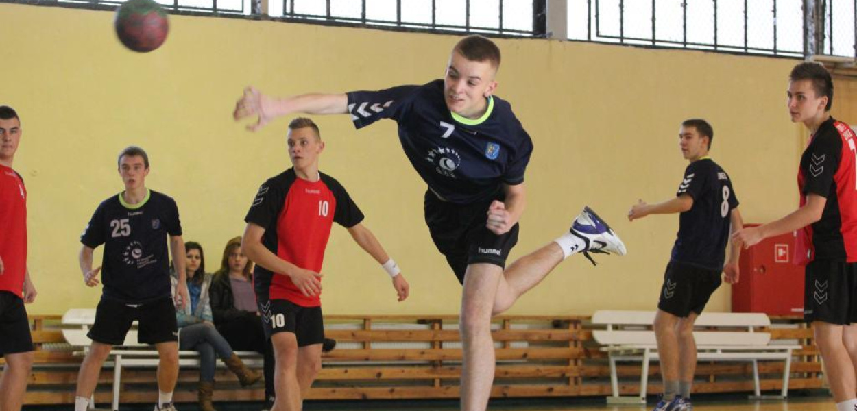 Młodzieżowy szczypiorniak. Weekendowe wyniki