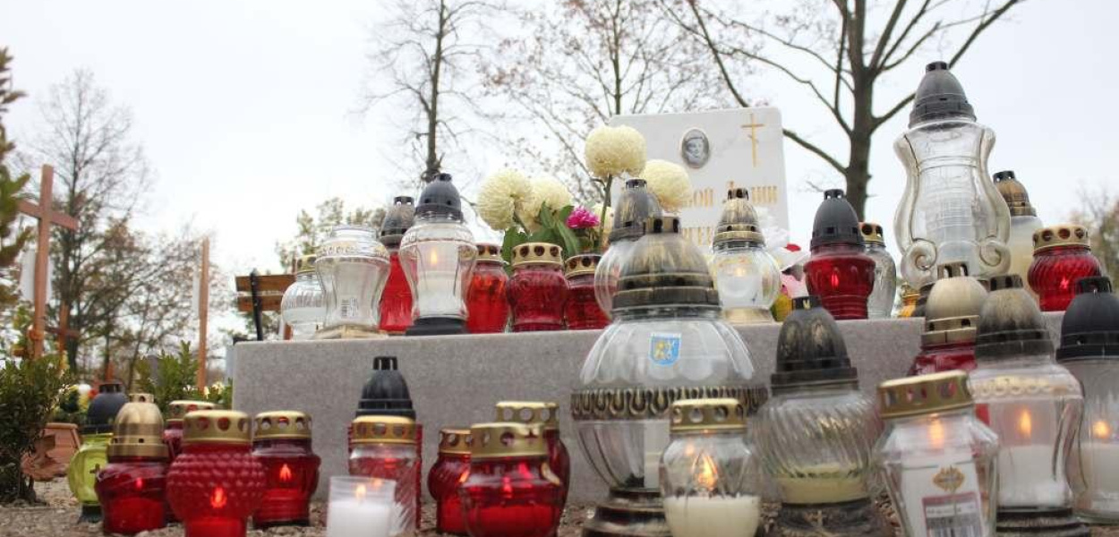 Wszystkich Świętych już za nami. Było spokojnie