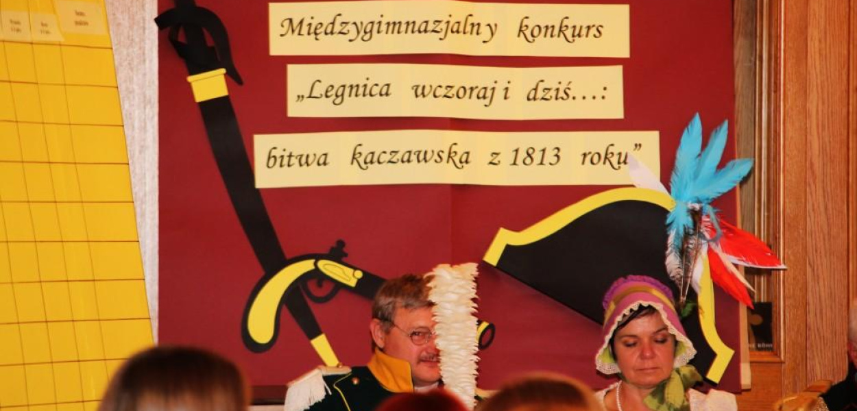 Legnica wczoraj i dziś…