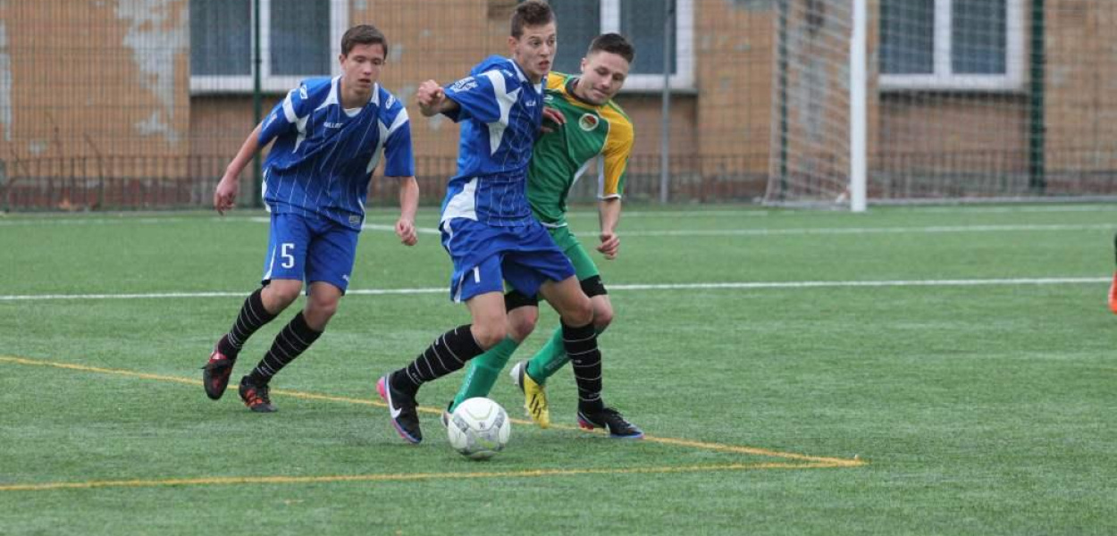 Zwycięstwo Miedzi w Kluczborku. Punkt Konfeksu