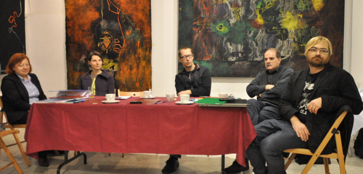 Kulturalna Legnica żyje Promocjami 2013 