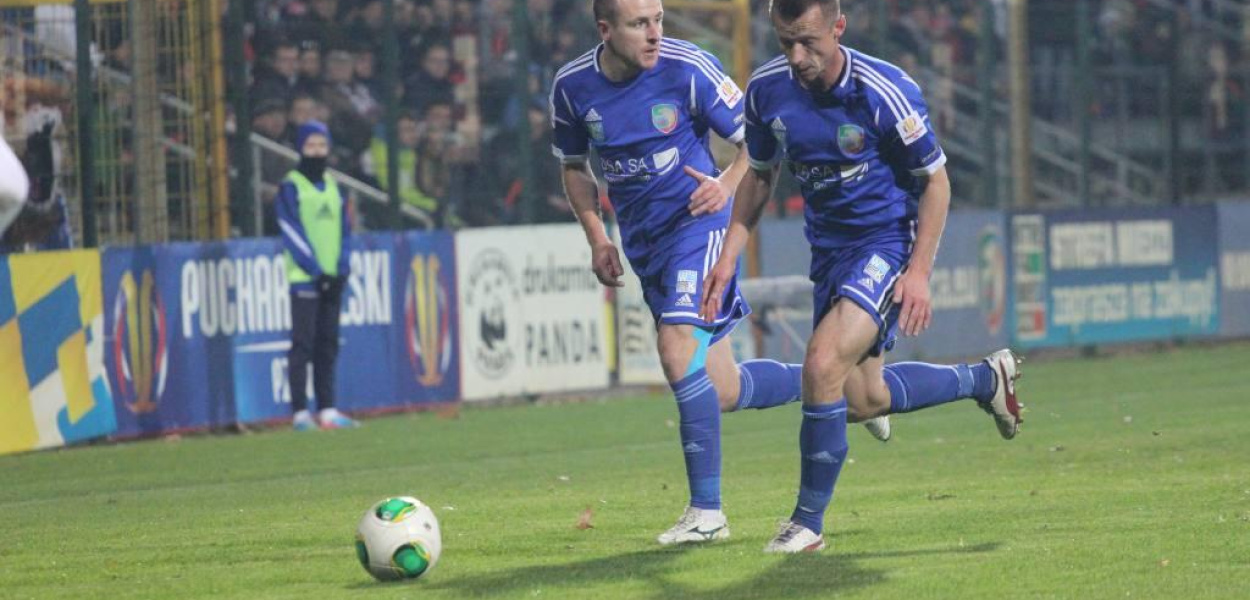 Sensacja! Miedzianka wykoleiła Lecha!