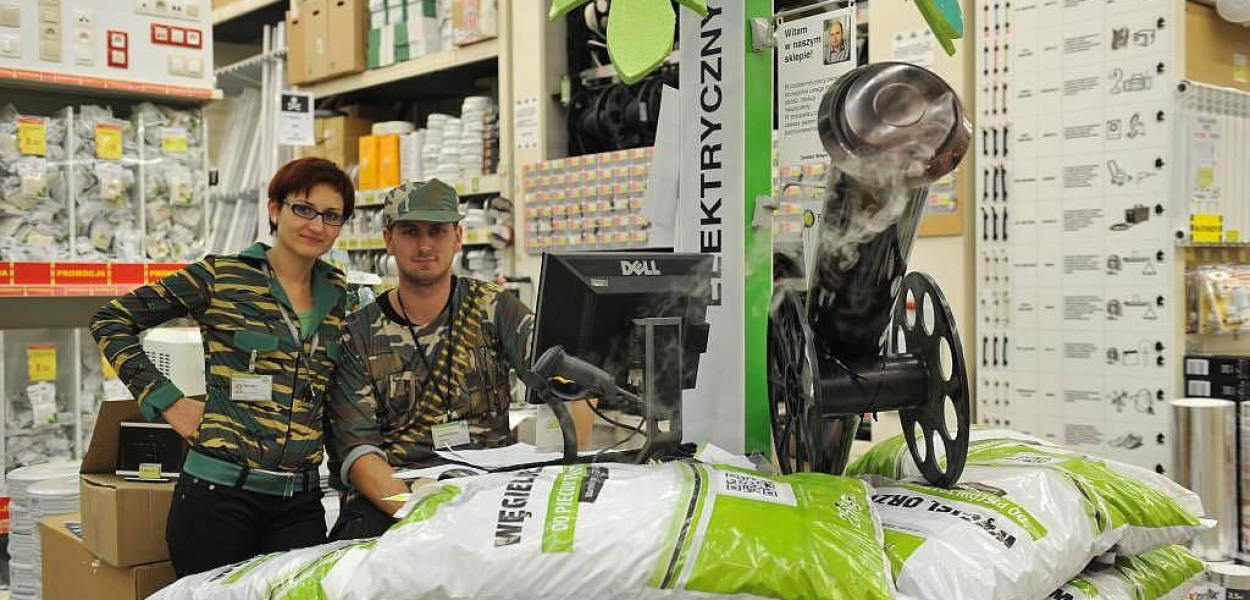 Zostań Bohaterem Domu LEROY MERLIN!