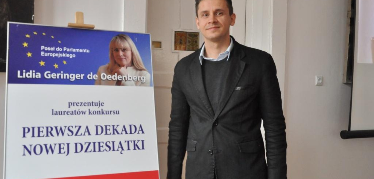 Wyjazd do Strasburga w zamian za pracę plastyczną 