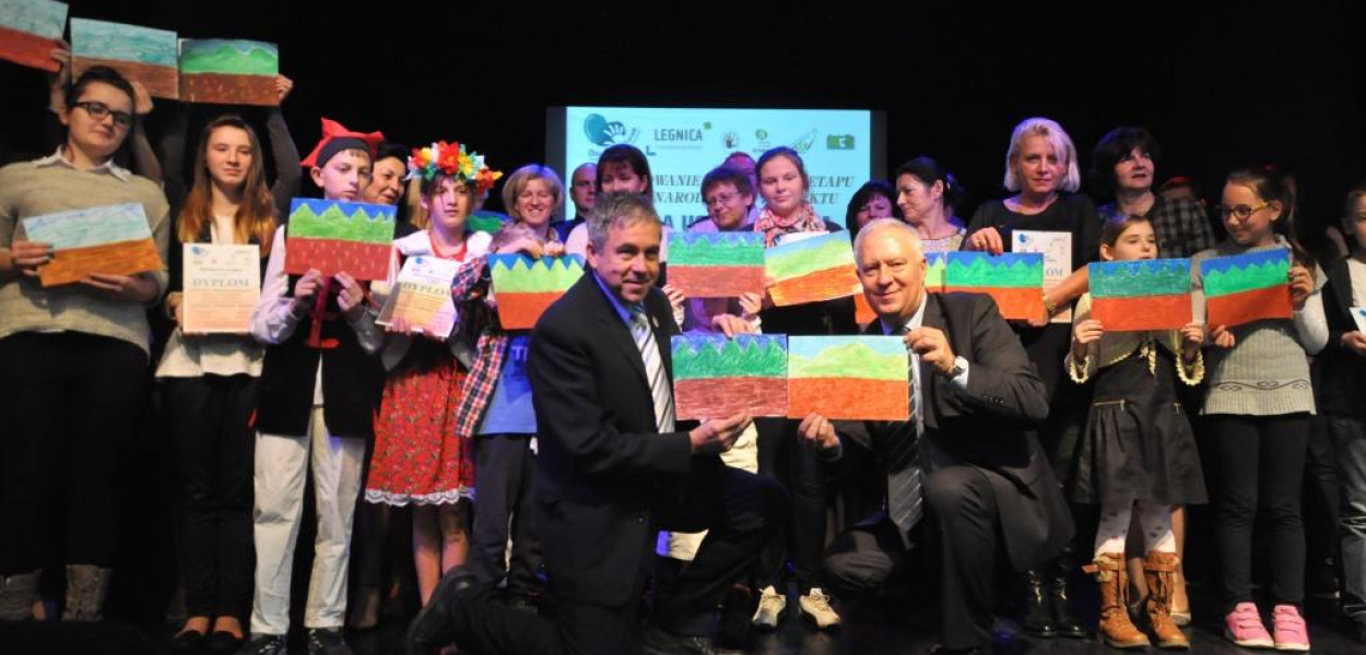 Legnica walczy w pejzażowym rekordzie Guinessa! 