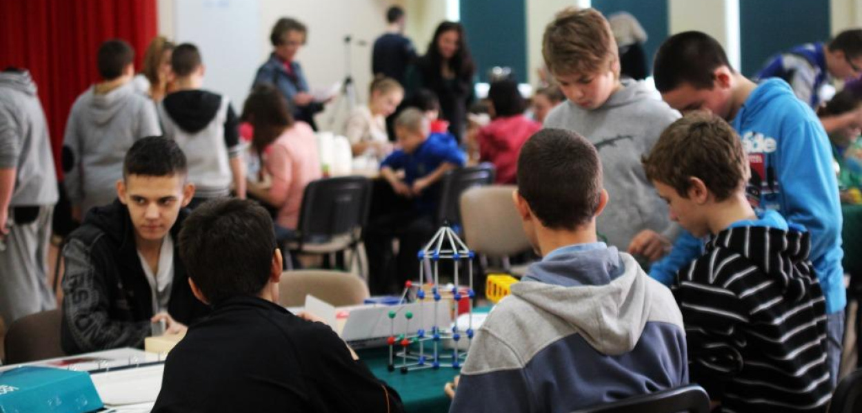 Trzeci Jesienny Piknik w budowlance