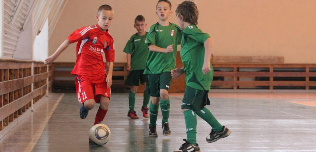 Miedź i Konfeks najlepsi w turnieju Buchaniewicza