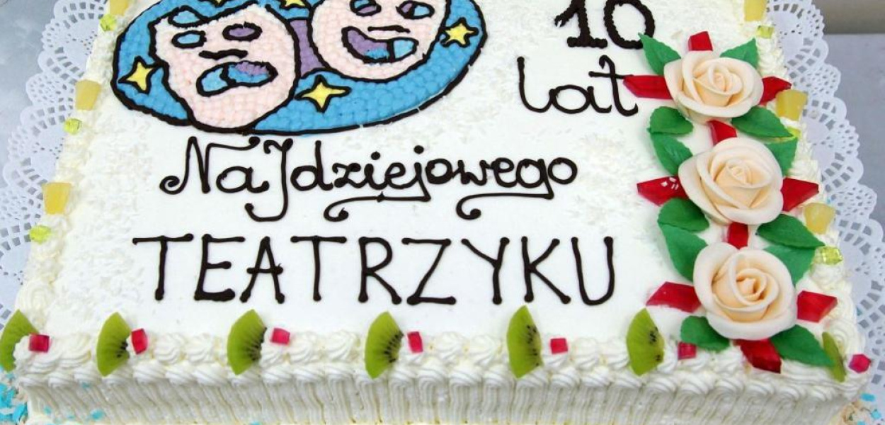 Radosny jubileusz Najdziejowego Teatrzyku