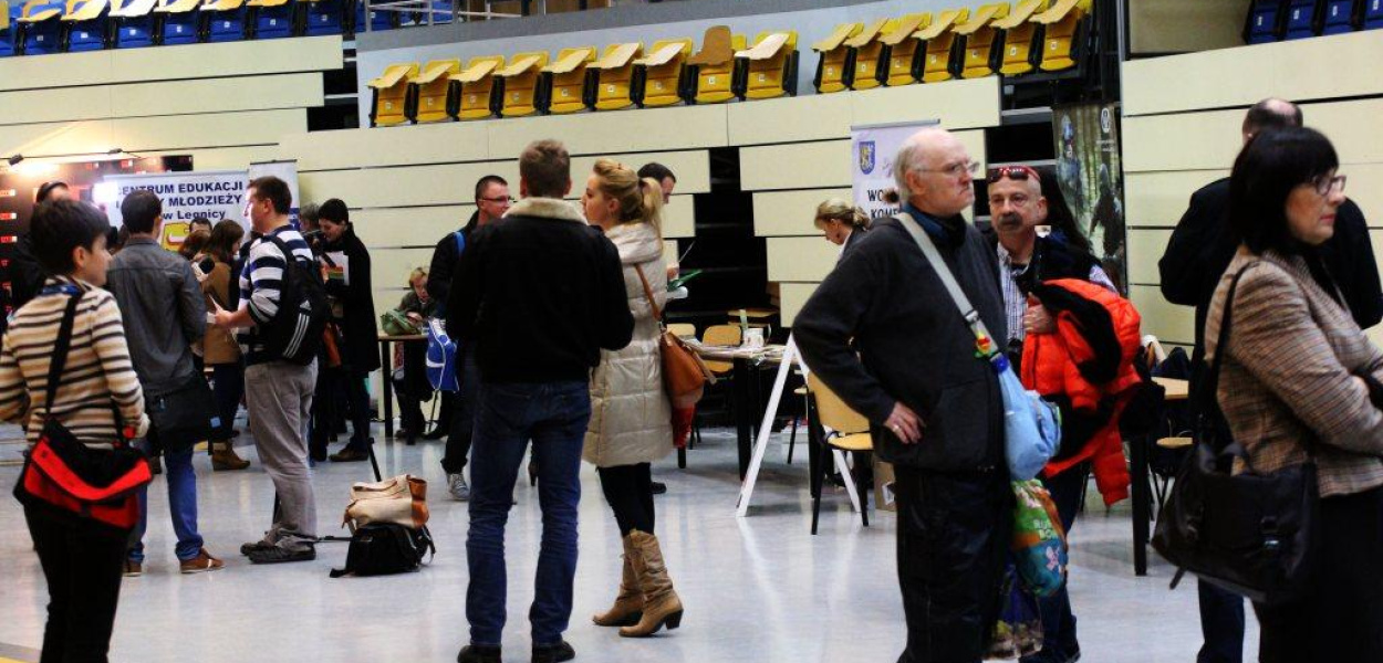 Czwarte Targi Pracy w PWSZ