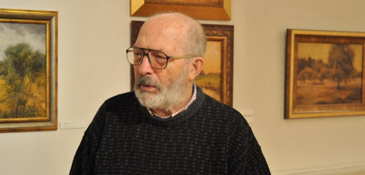 Dziewiczy pejzaż w ujęciu Stefana Chabrowskiego 