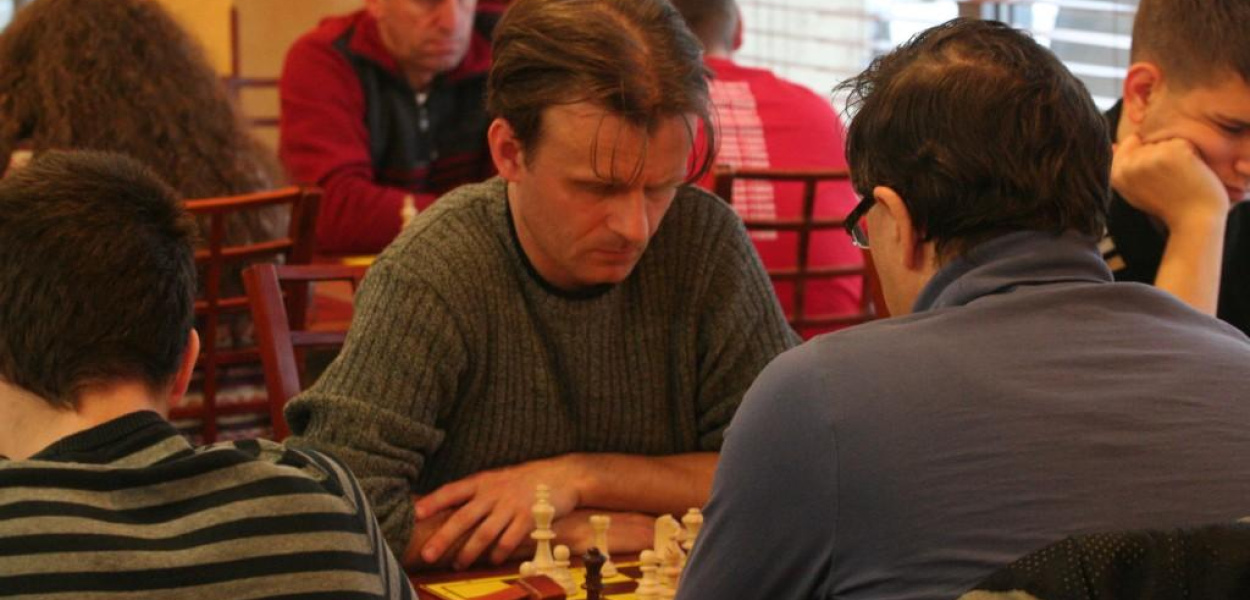 Luch obronił tytuł mistrza w szybkich szachach