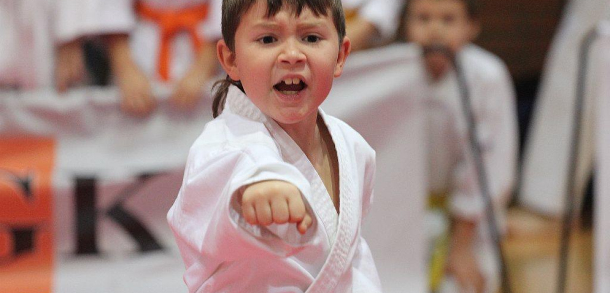 Karatecy Tory Legnica na podium Cuprum Cup