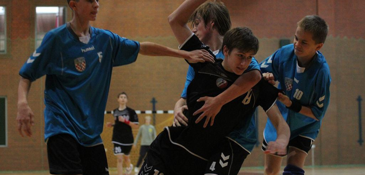 Młodzieżowy szczypiorniak. Weekendowe wyniki